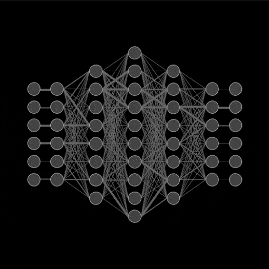 Convolution Neural Network Gif